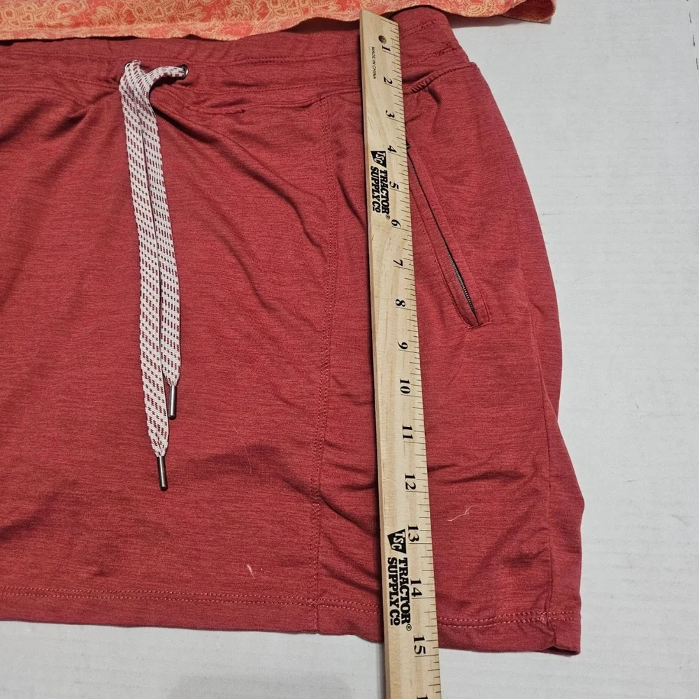 Favorite Athletic Skort &‎ French Laundry Sports Tank Top Womens Large